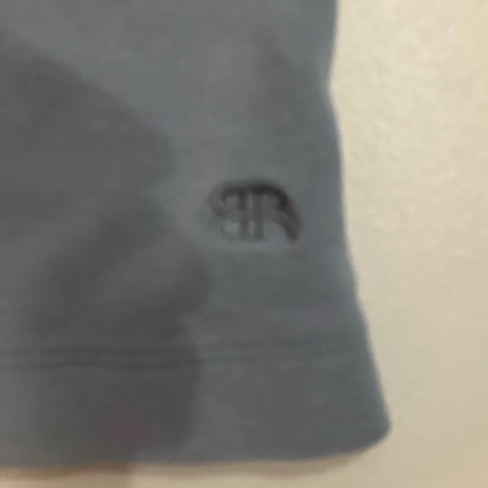 Banana Republic Men’s‎ XXL Blue-Gray Polo Shirt